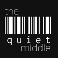 The Quiet Middle logo